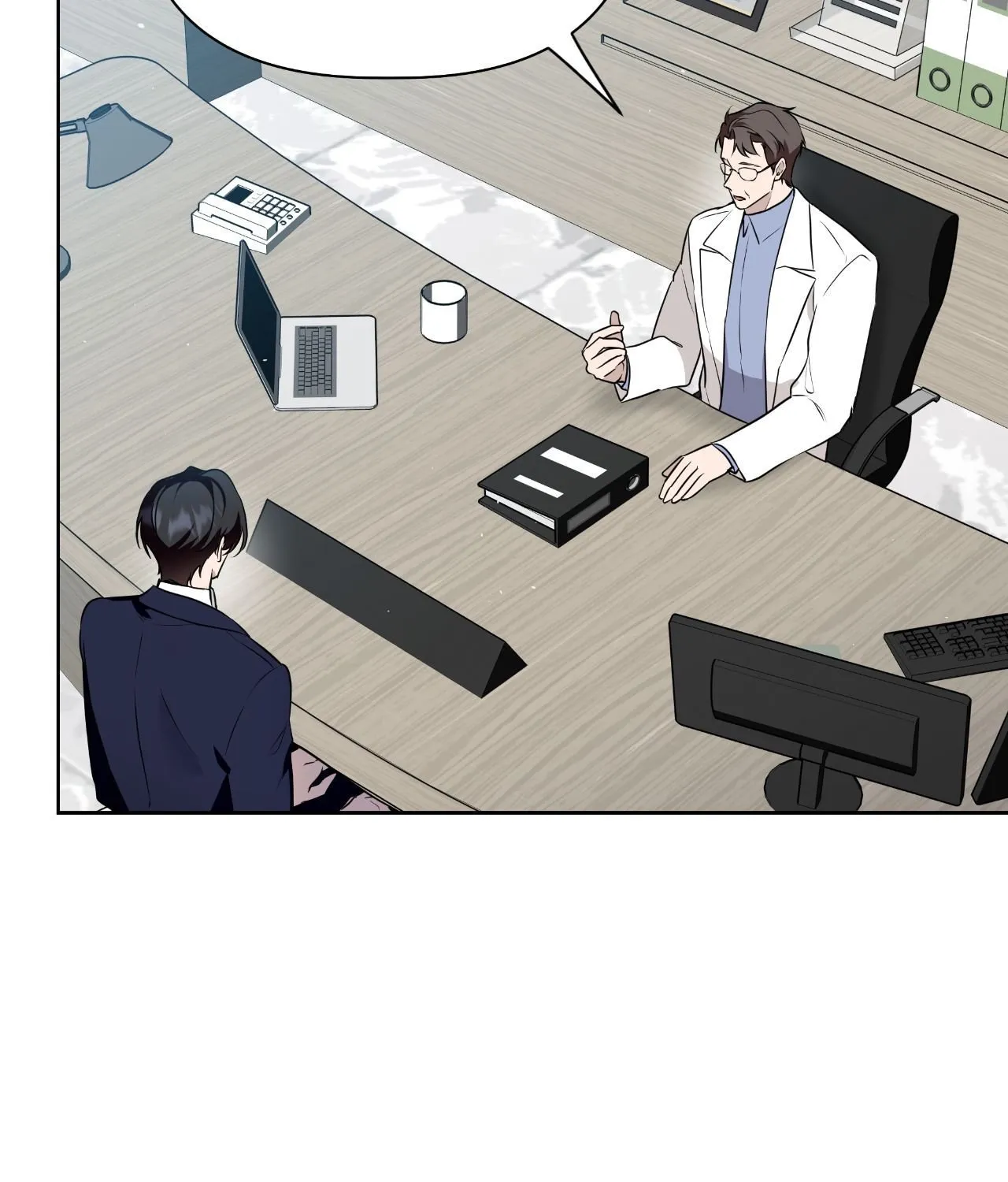 My Perfect Omega Chapter 39 page 5 - 