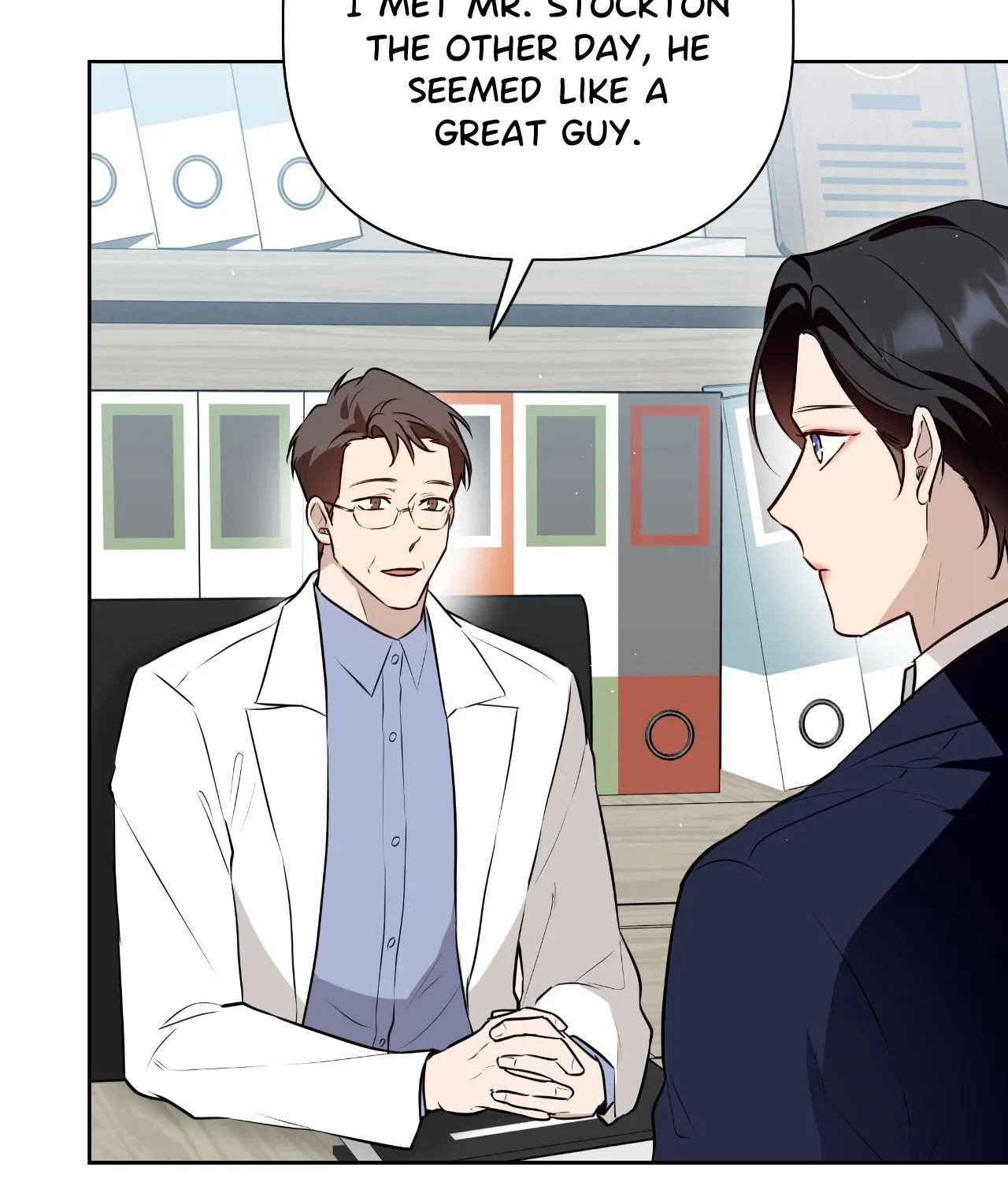 My Perfect Omega Chapter 39 page 43 - 