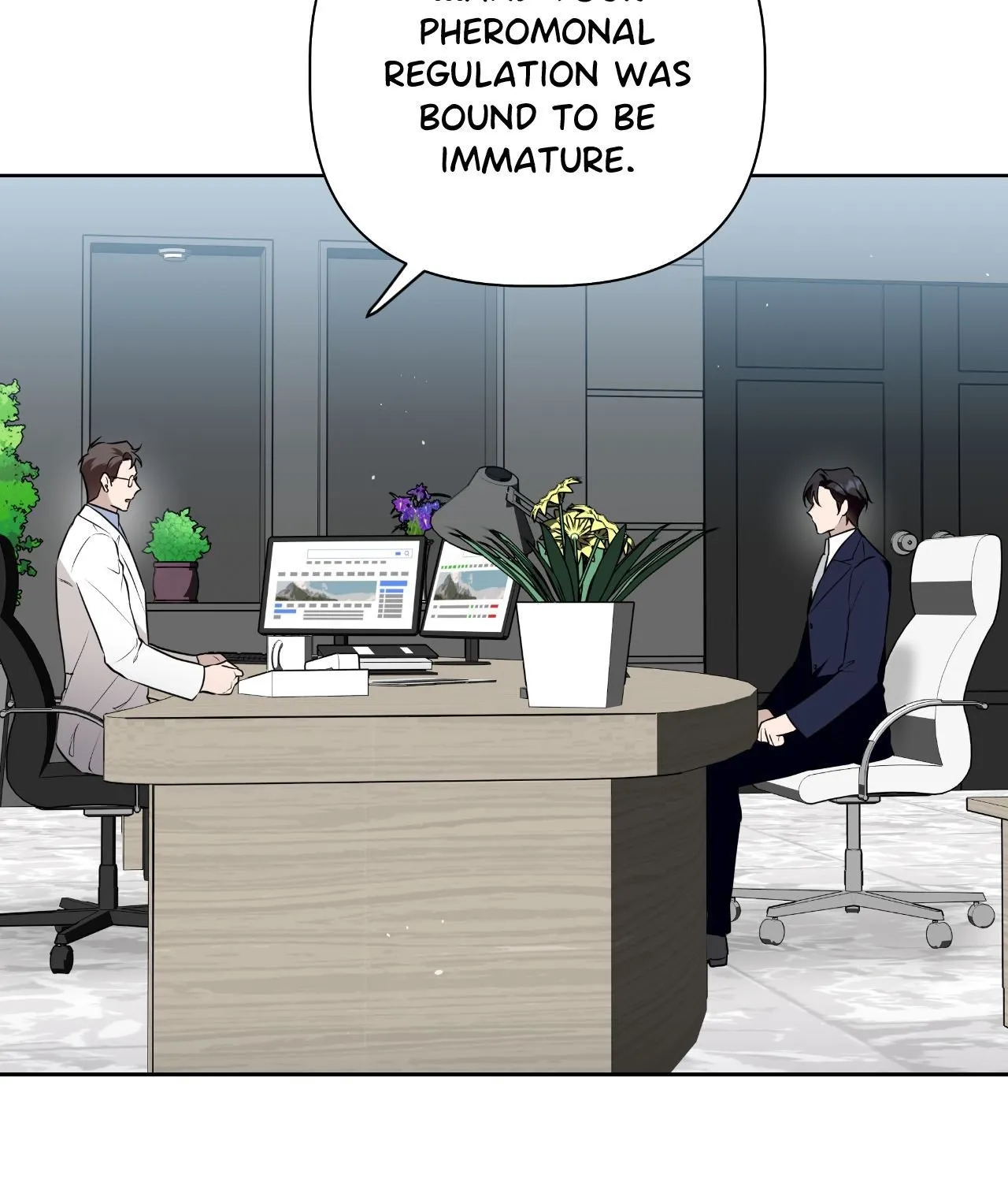 My Perfect Omega Chapter 39 page 58 - 