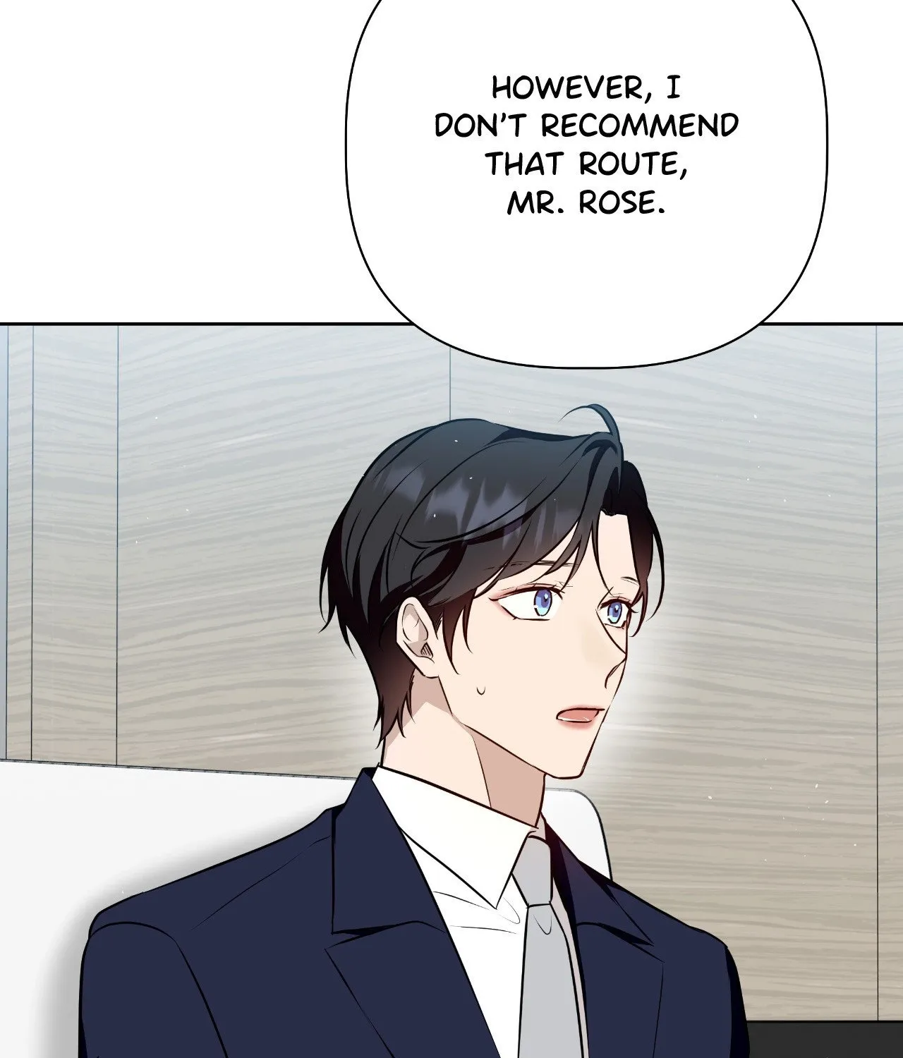 My Perfect Omega Chapter 39 page 7 - 