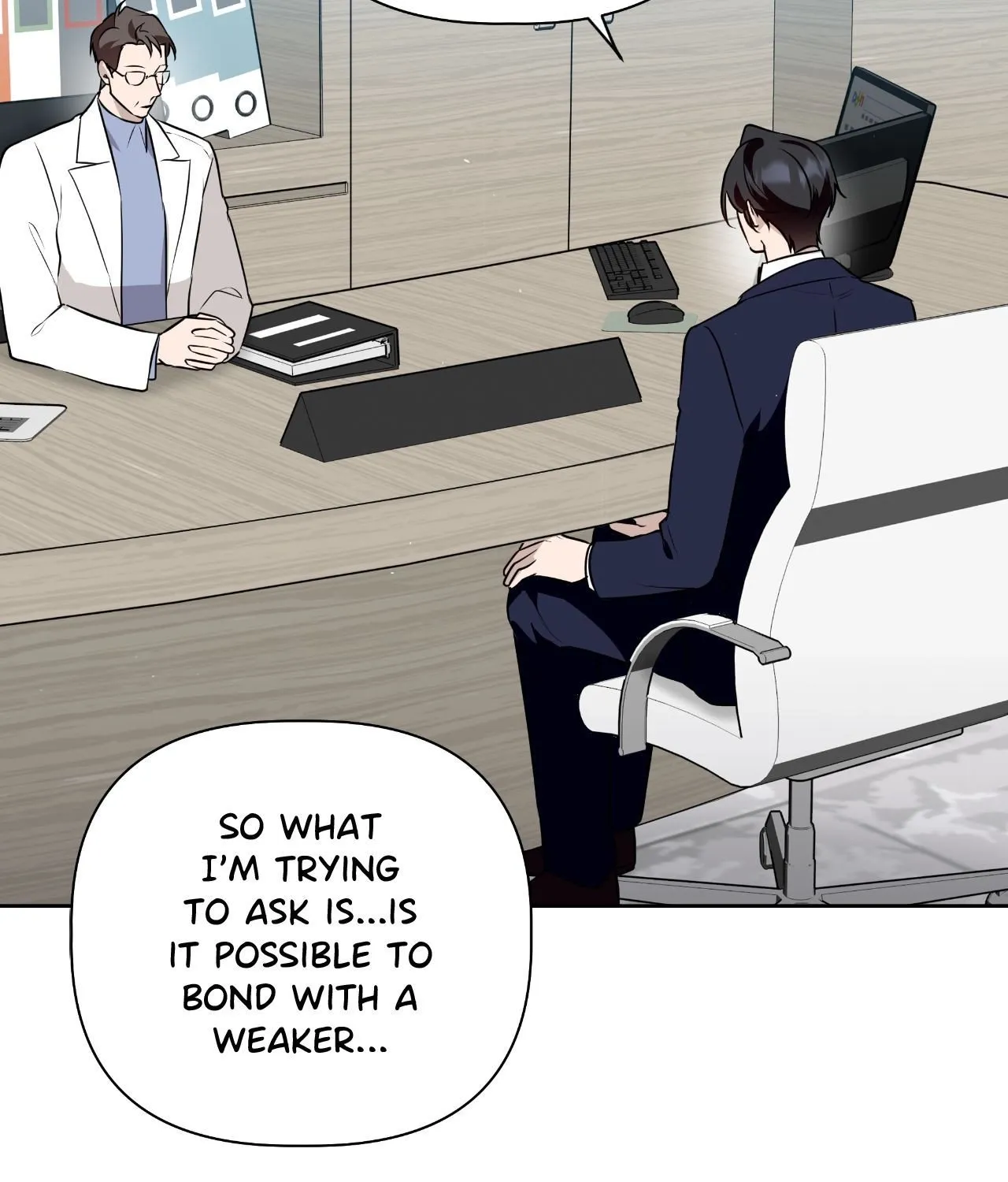 My Perfect Omega Chapter 39 page 84 - 