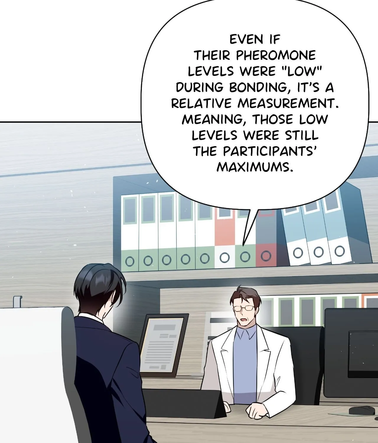 My Perfect Omega Chapter 39 page 99 - 