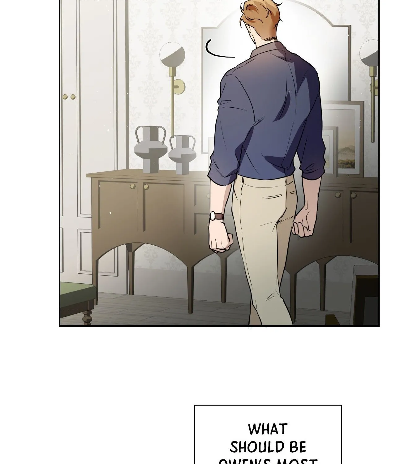 My Perfect Omega Chapter 4 page 11 - 