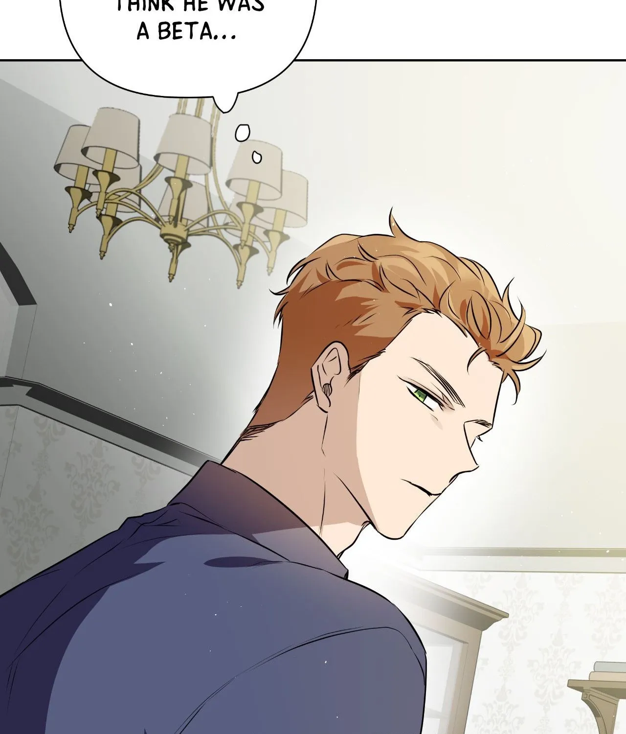 My Perfect Omega Chapter 4 page 13 - 