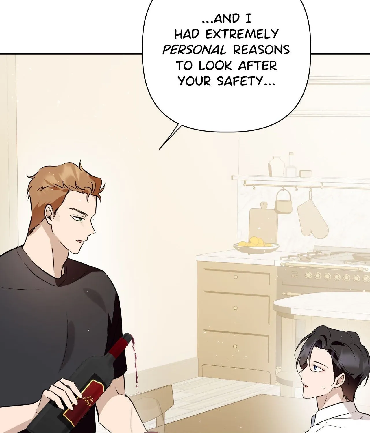 My Perfect Omega Chapter 4 page 135 - 