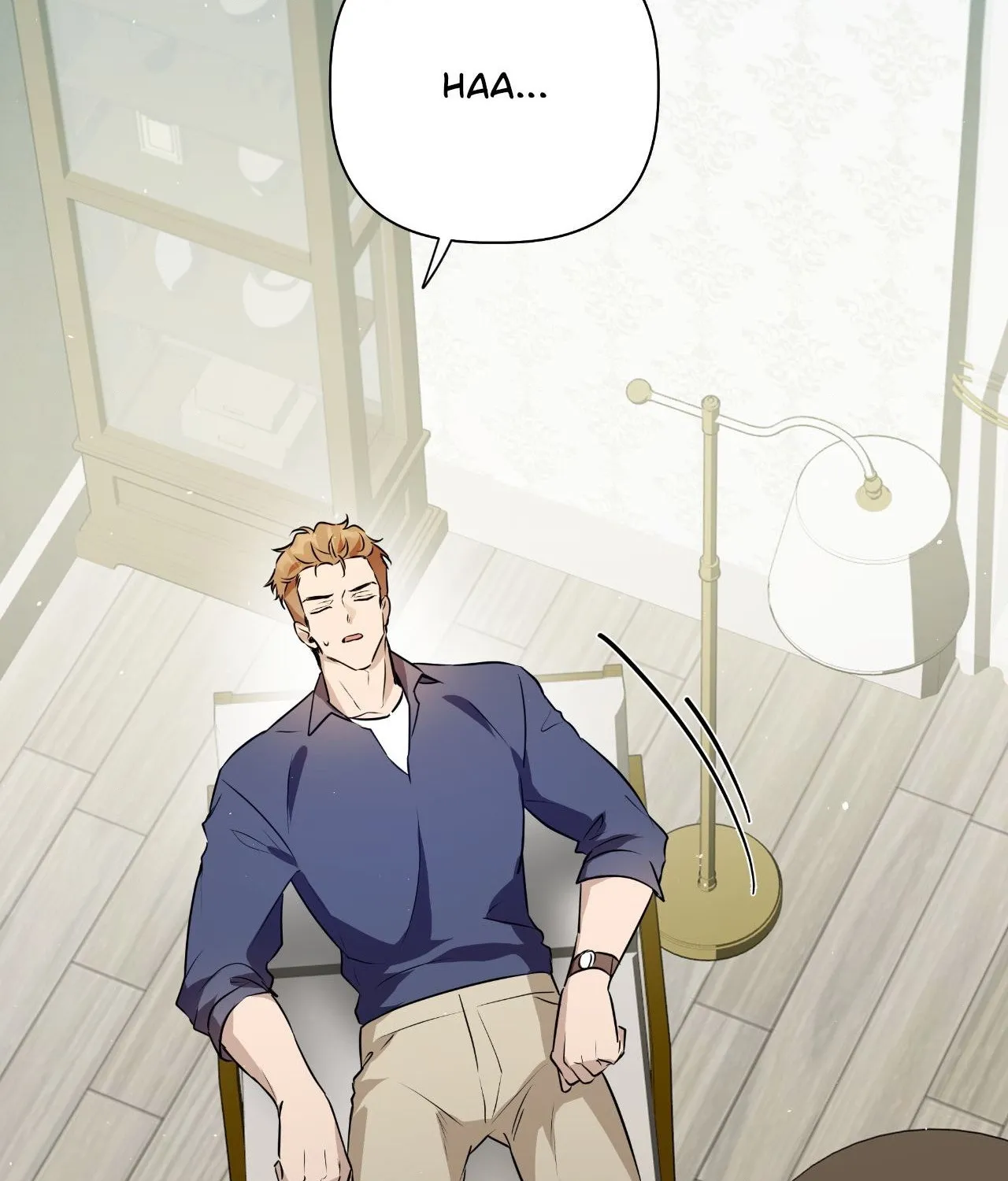 My Perfect Omega Chapter 4 page 23 - 