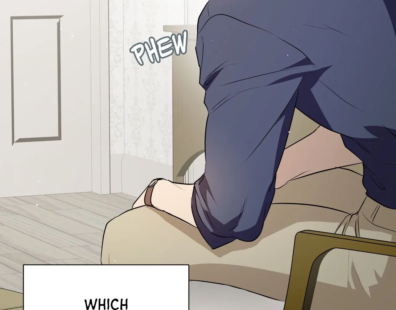 My Perfect Omega Chapter 4 page 30 - 