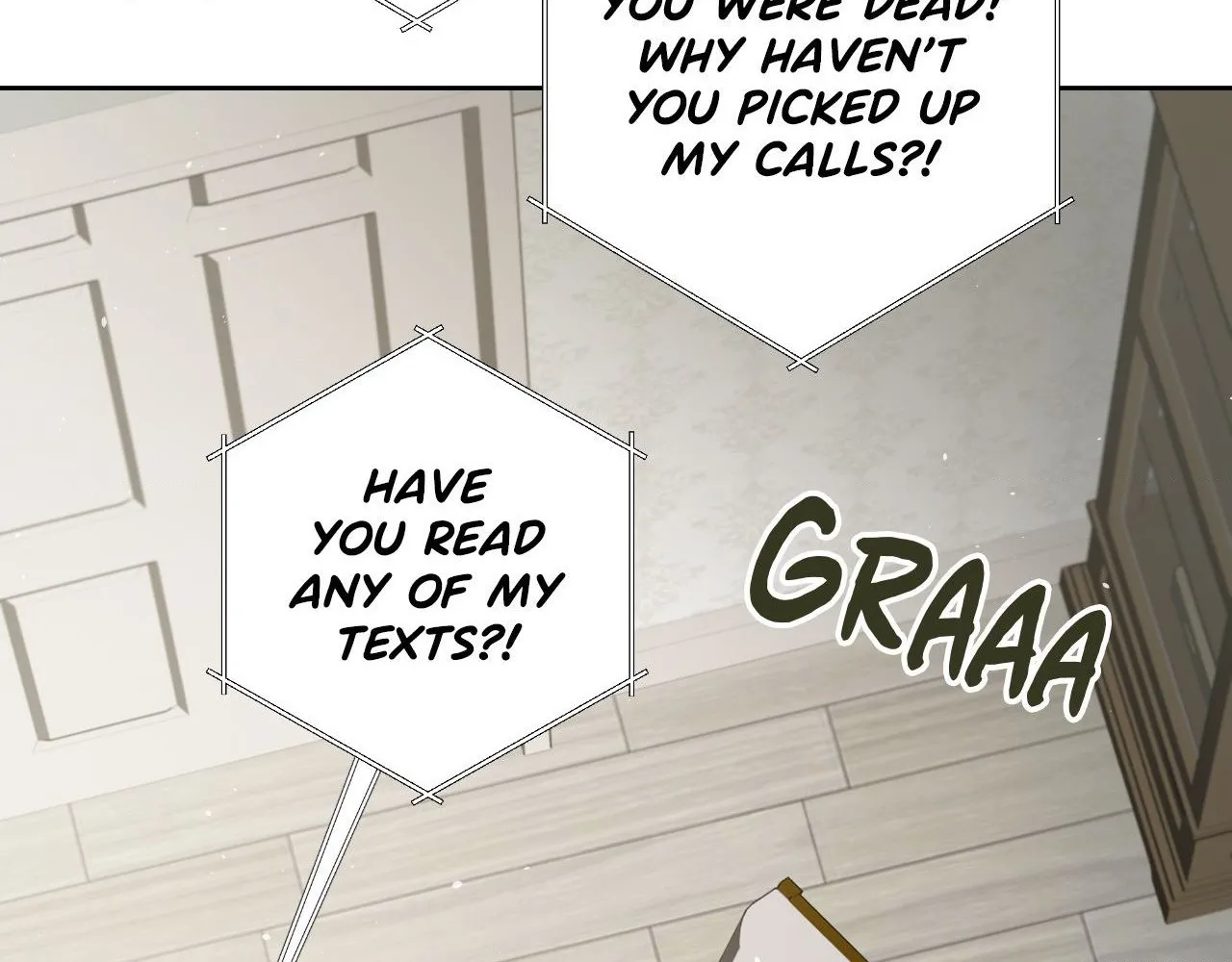 My Perfect Omega Chapter 4 page 34 - 