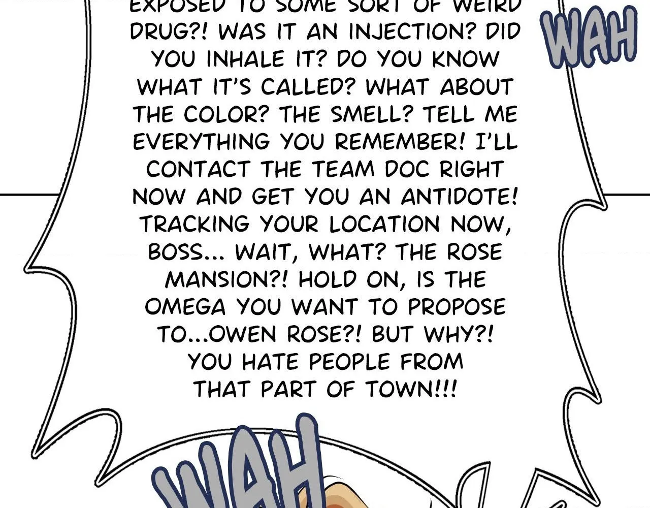 My Perfect Omega Chapter 4 page 50 - 