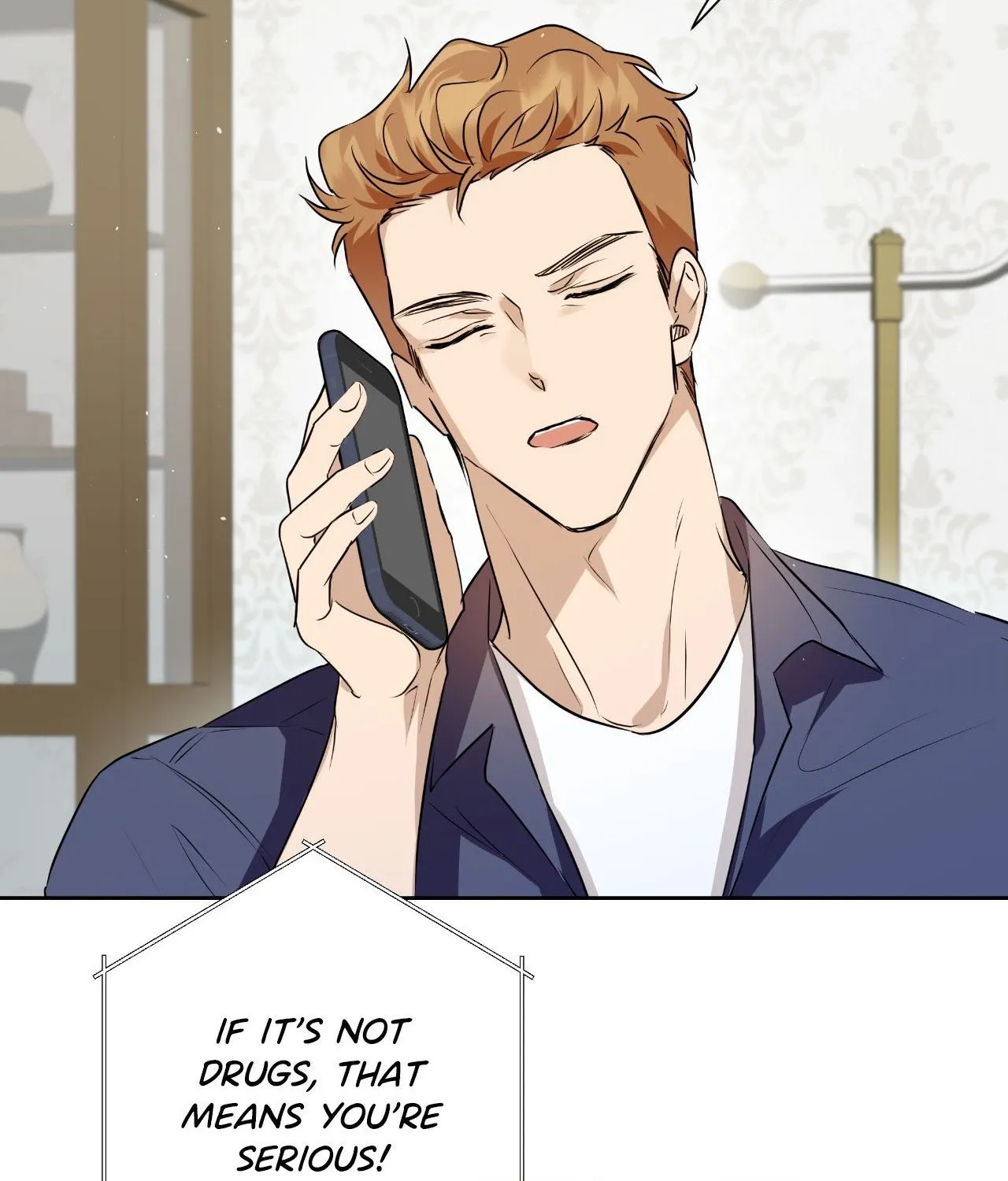 My Perfect Omega Chapter 4 page 53 - 