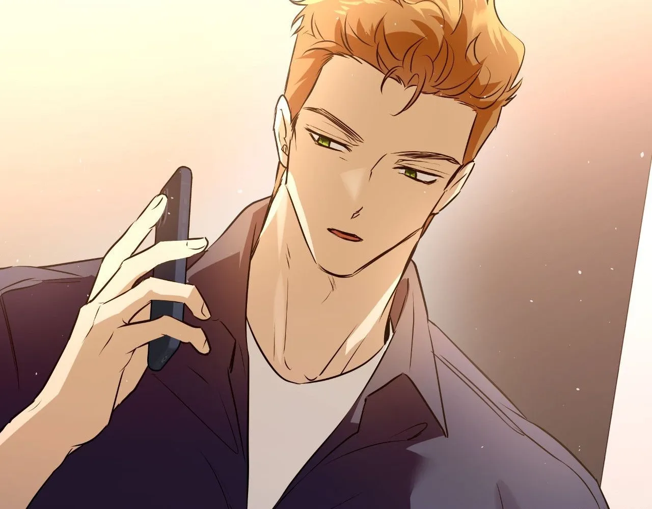My Perfect Omega Chapter 4 page 60 - 