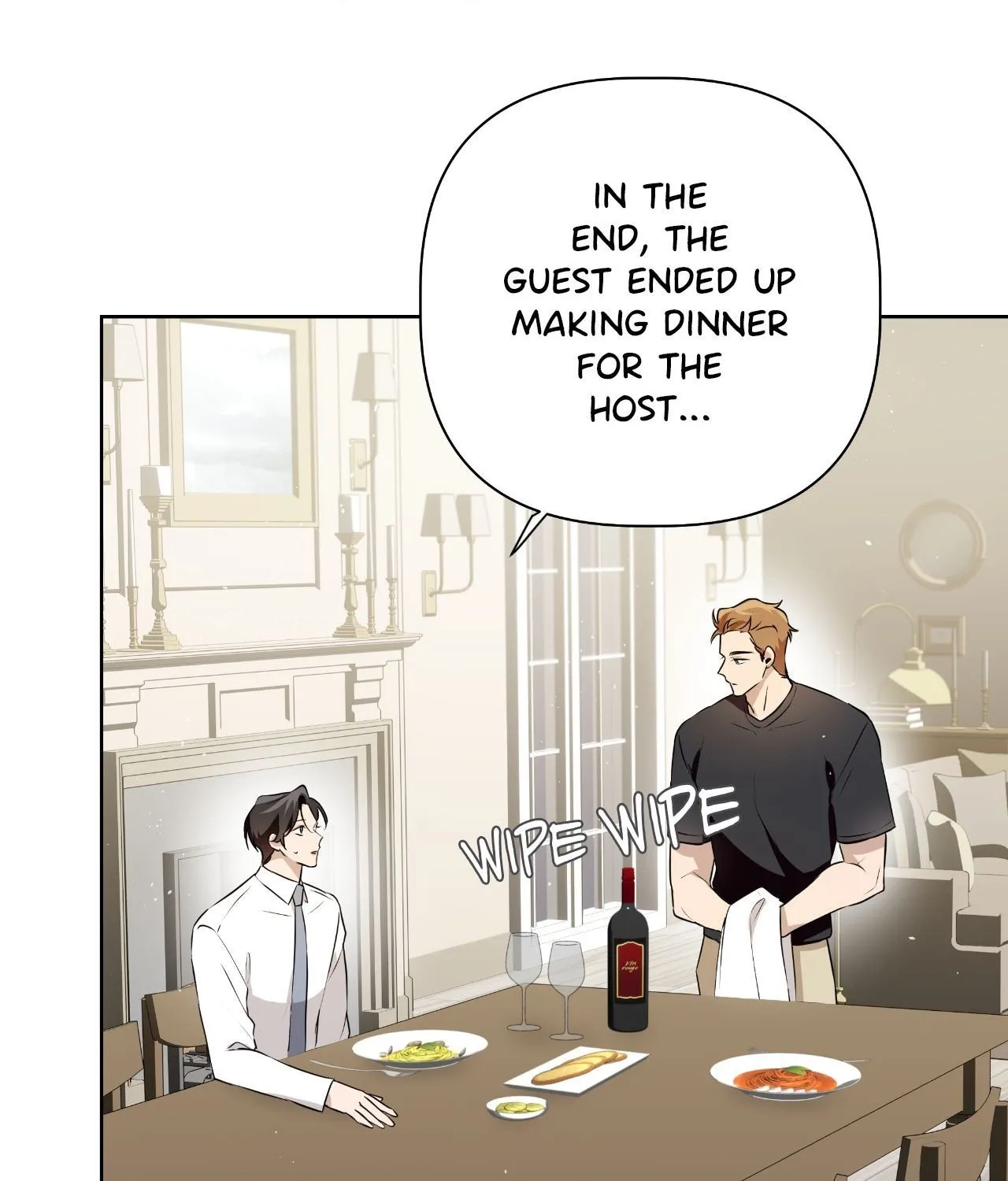 My Perfect Omega Chapter 4 page 67 - 