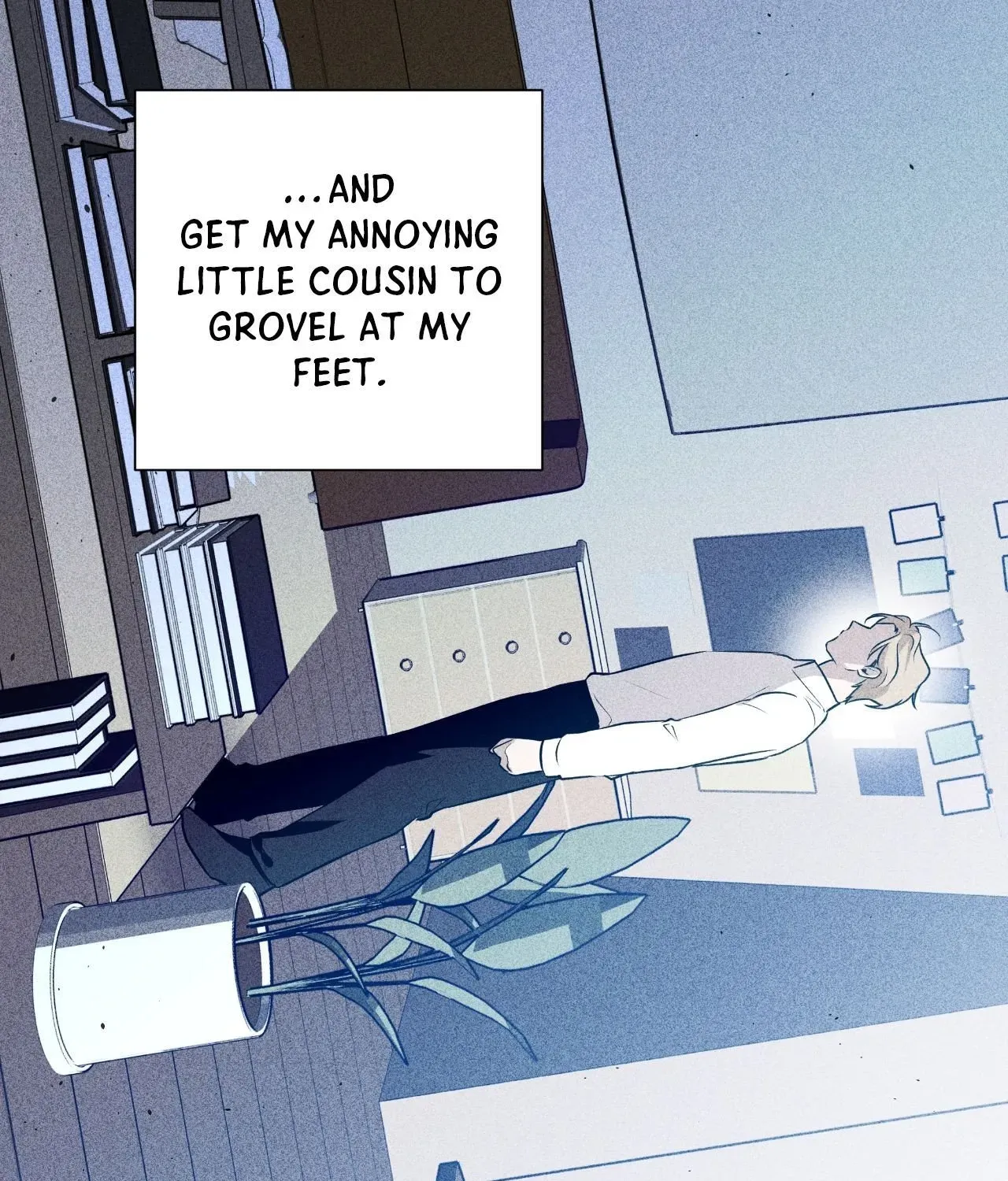 My Perfect Omega Chapter 40 page 140 - 