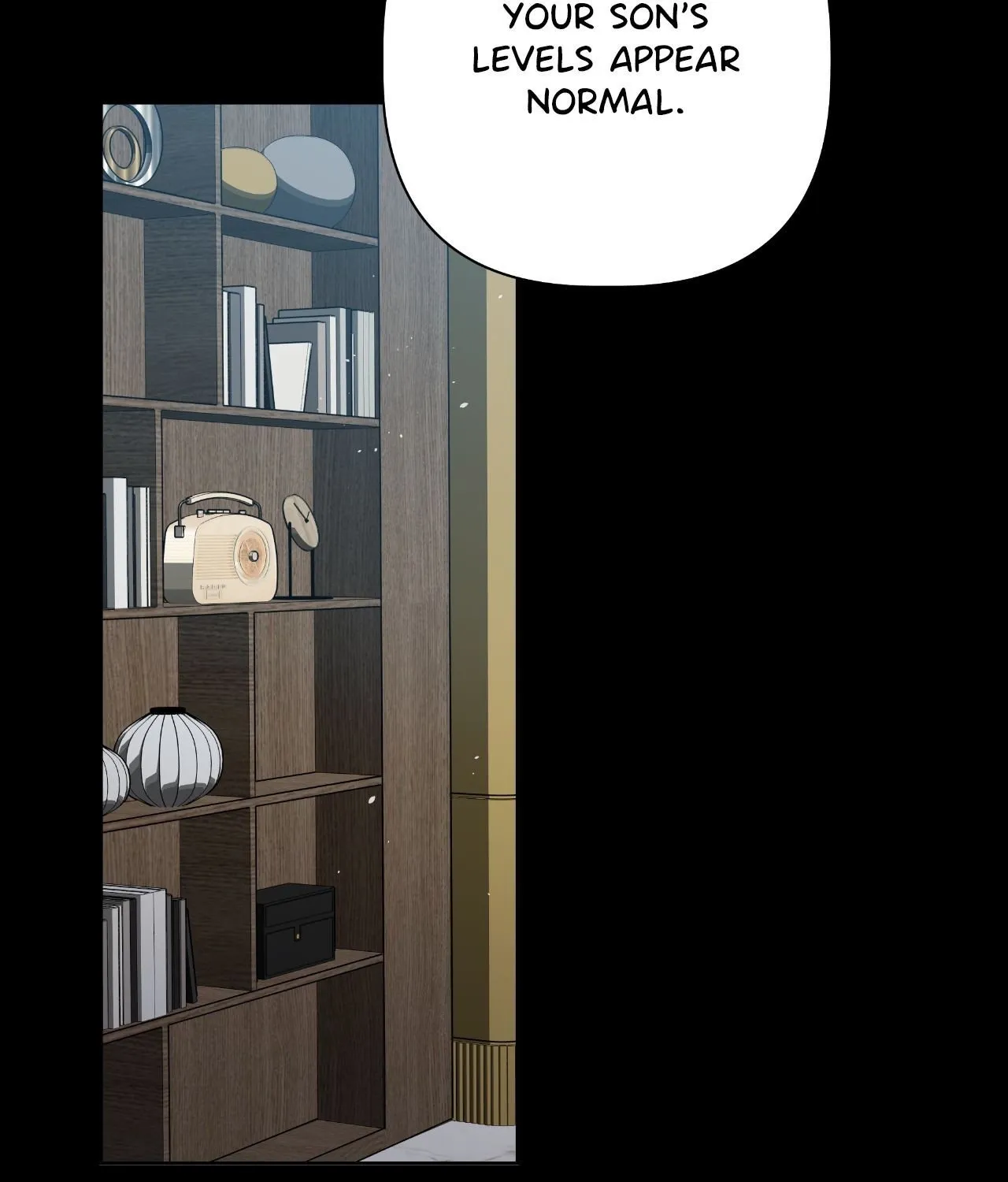 My Perfect Omega Chapter 40 page 156 - 