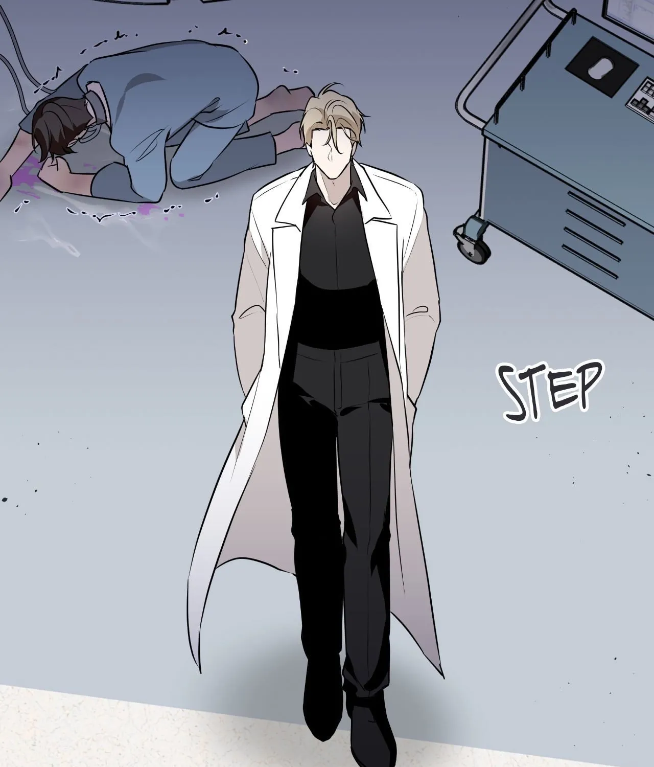 My Perfect Omega Chapter 40 page 186 - 