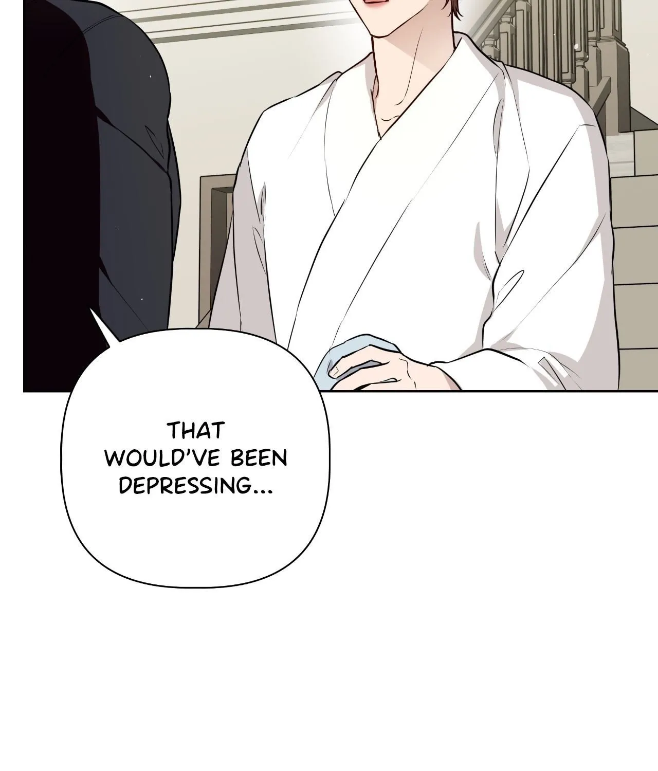 My Perfect Omega Chapter 40 page 3 - 