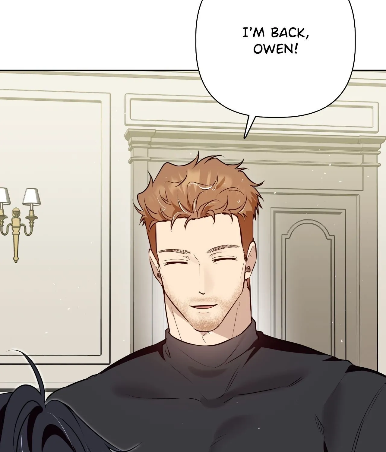 My Perfect Omega Chapter 40 page 25 - 