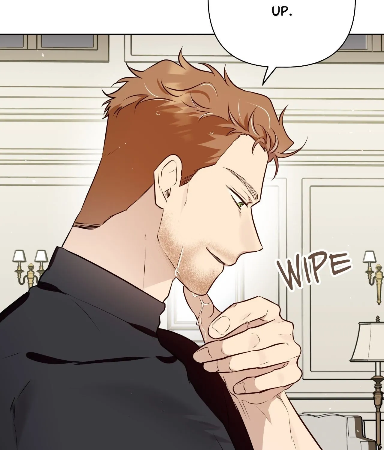 My Perfect Omega Chapter 40 page 5 - 