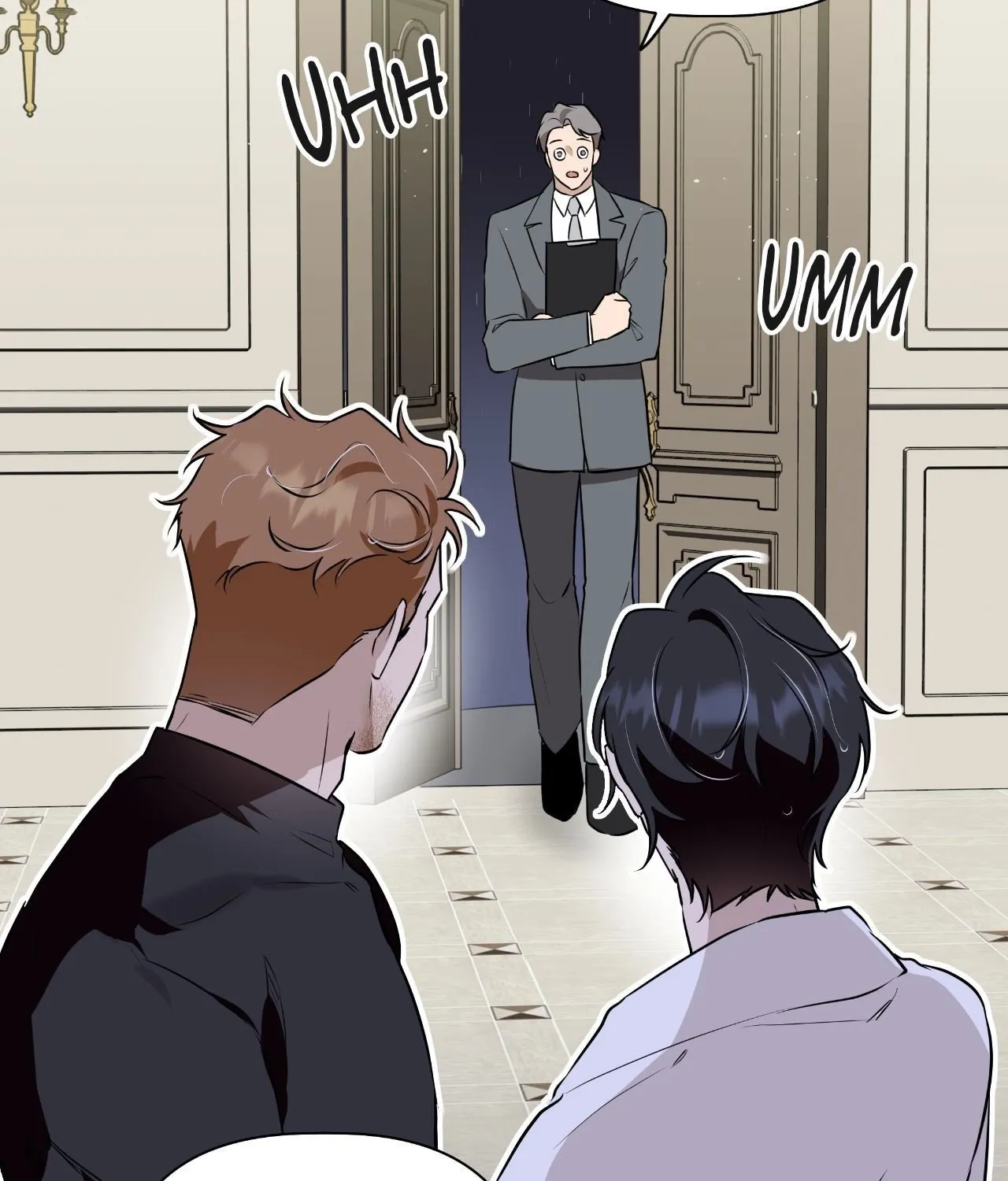 My Perfect Omega Chapter 40 page 59 - 