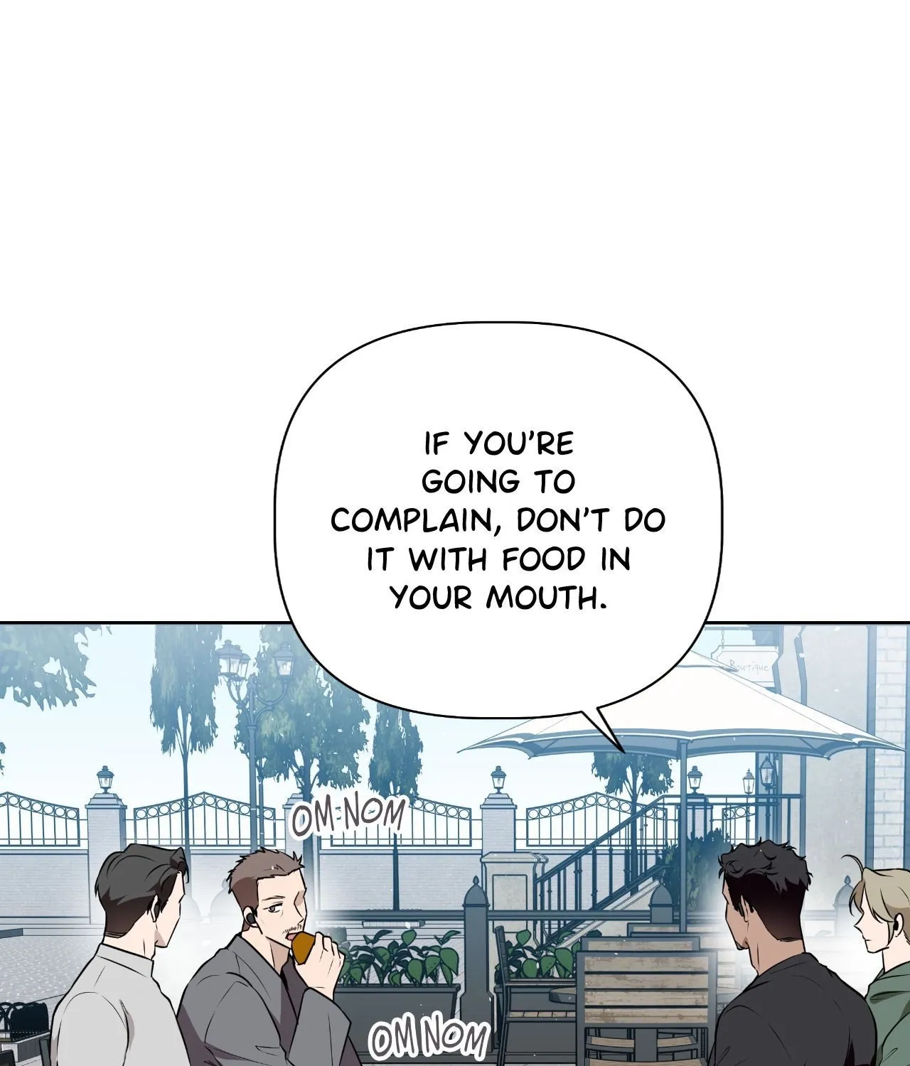 My Perfect Omega Chapter 41 page 13 - 