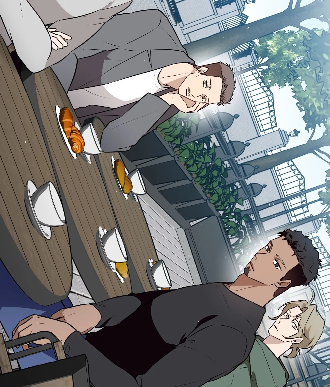 My Perfect Omega Chapter 41 page 123 - 