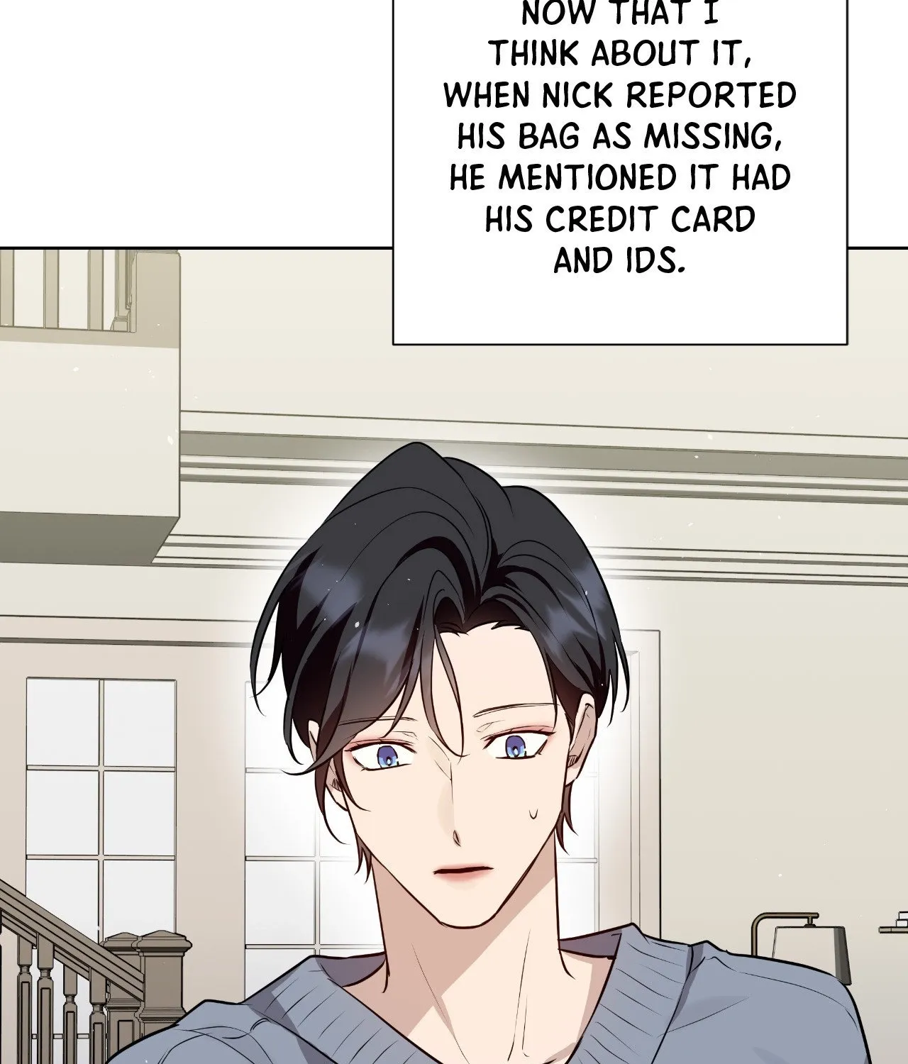 My Perfect Omega Chapter 41 page 189 - 