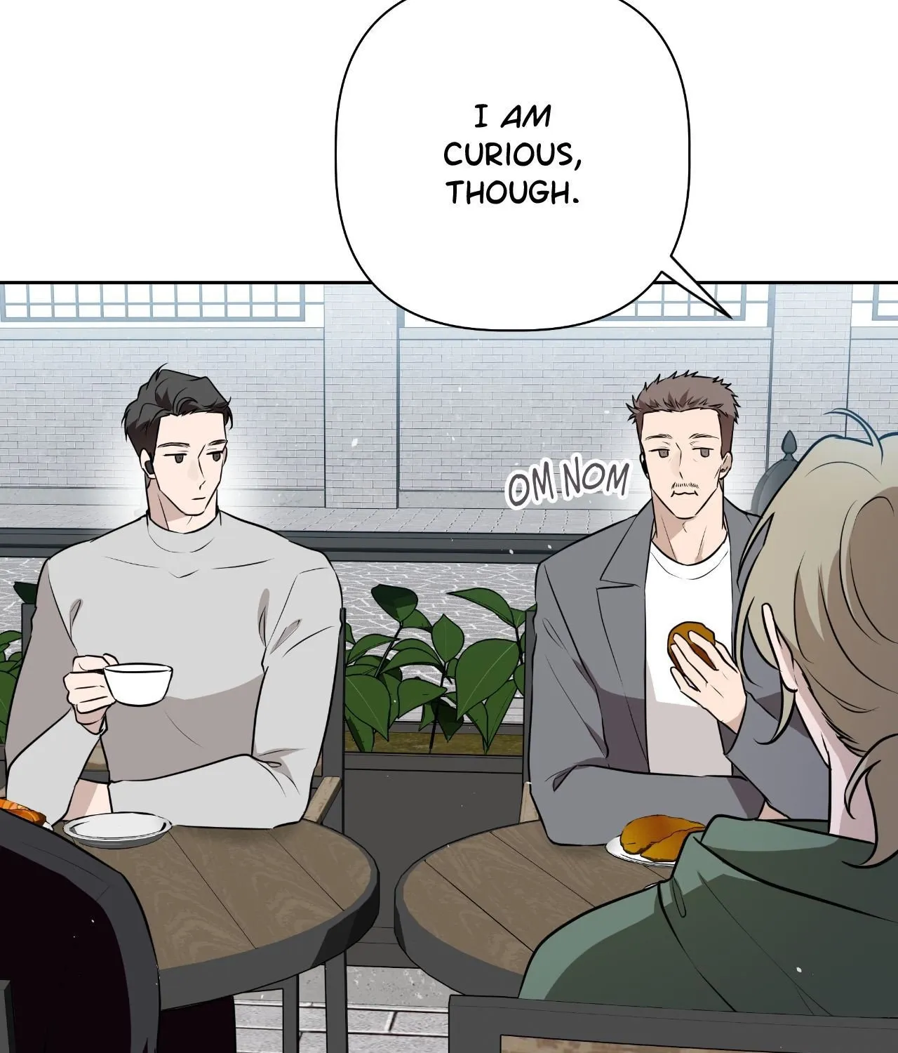 My Perfect Omega Chapter 41 page 26 - 