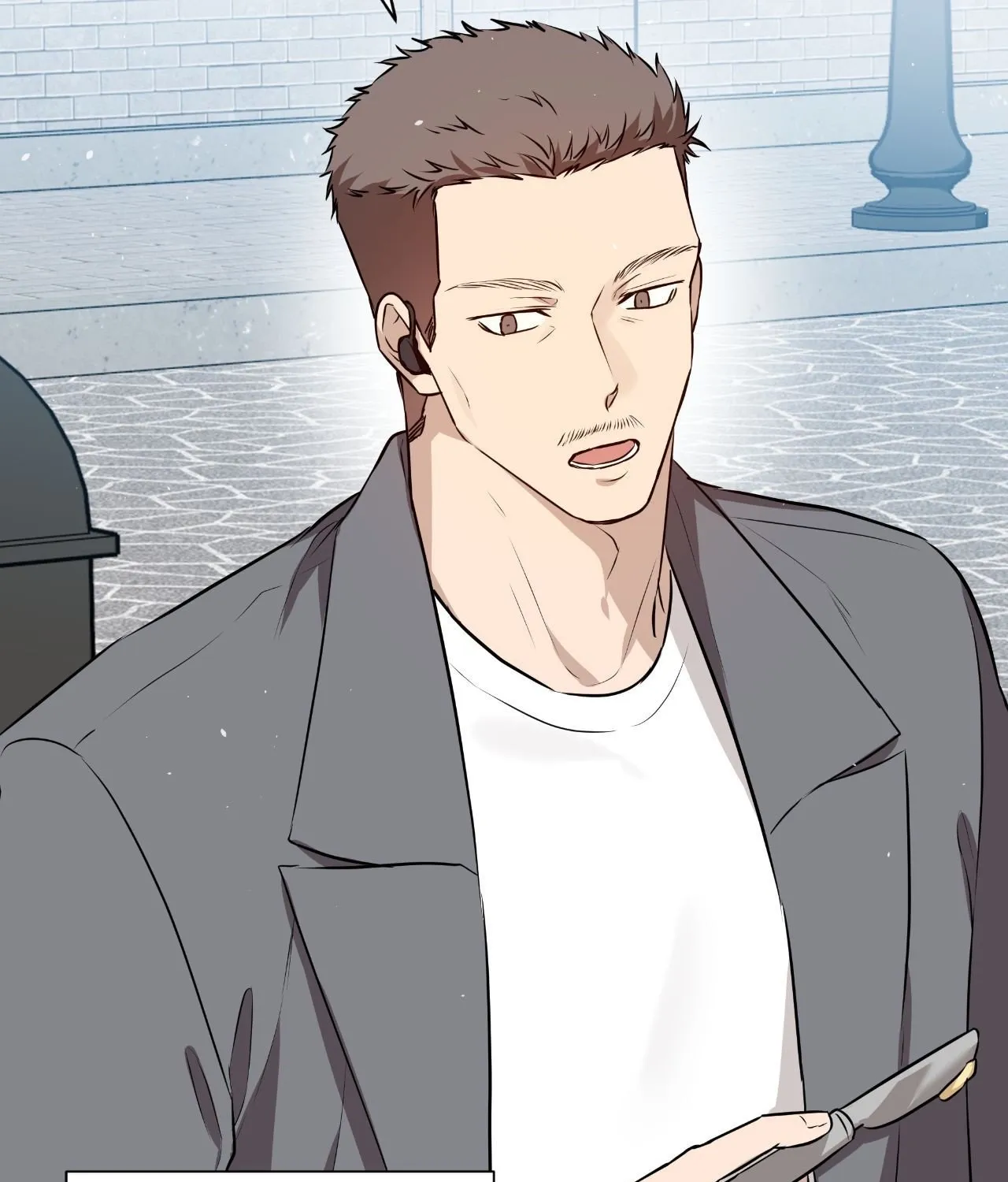 My Perfect Omega Chapter 41 page 7 - 