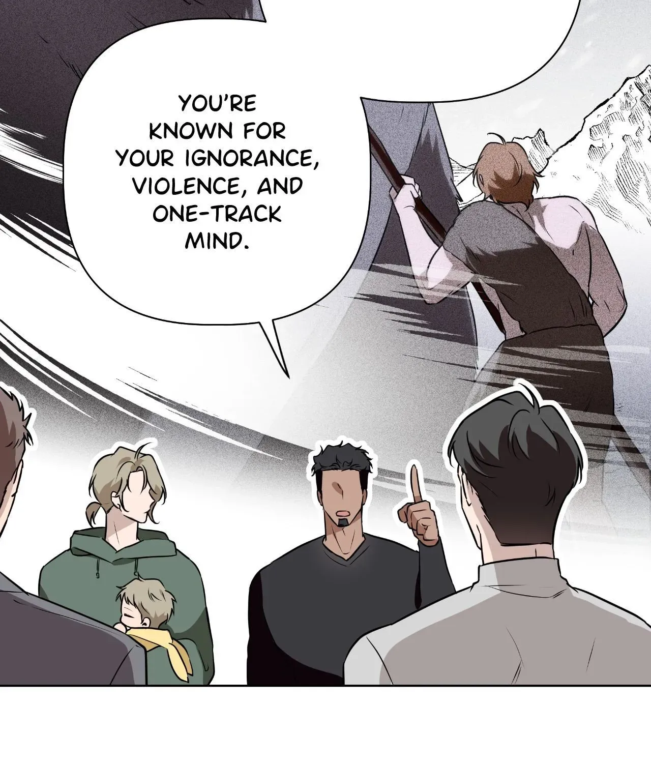 My Perfect Omega Chapter 41 page 86 - 