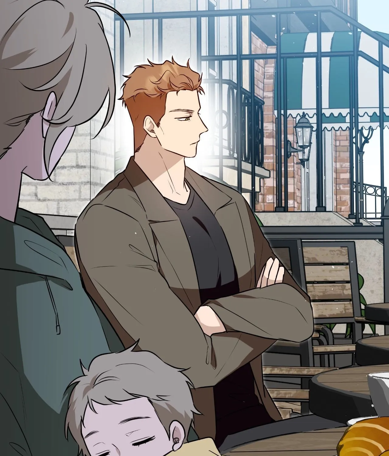 My Perfect Omega Chapter 41 page 95 - 