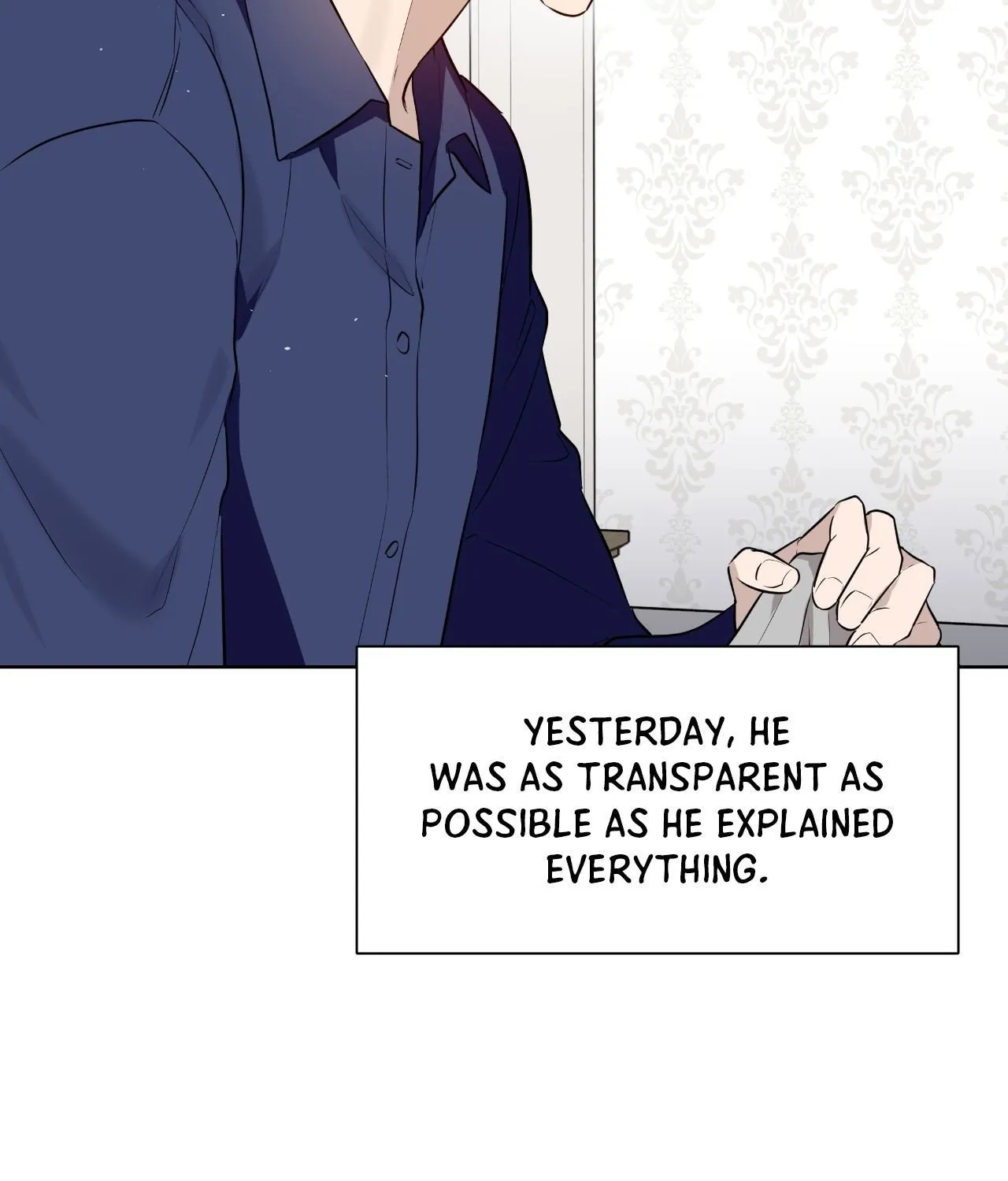 My Perfect Omega Chapter 42 page 170 - 