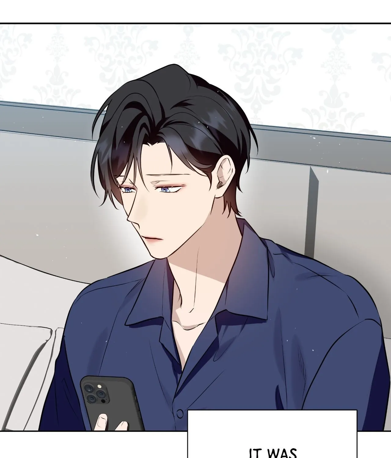 My Perfect Omega Chapter 42 page 183 - 