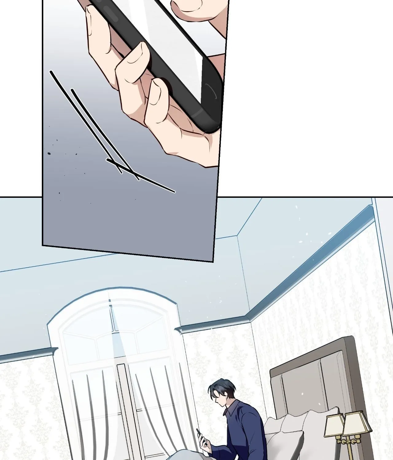 My Perfect Omega Chapter 42 page 187 - 