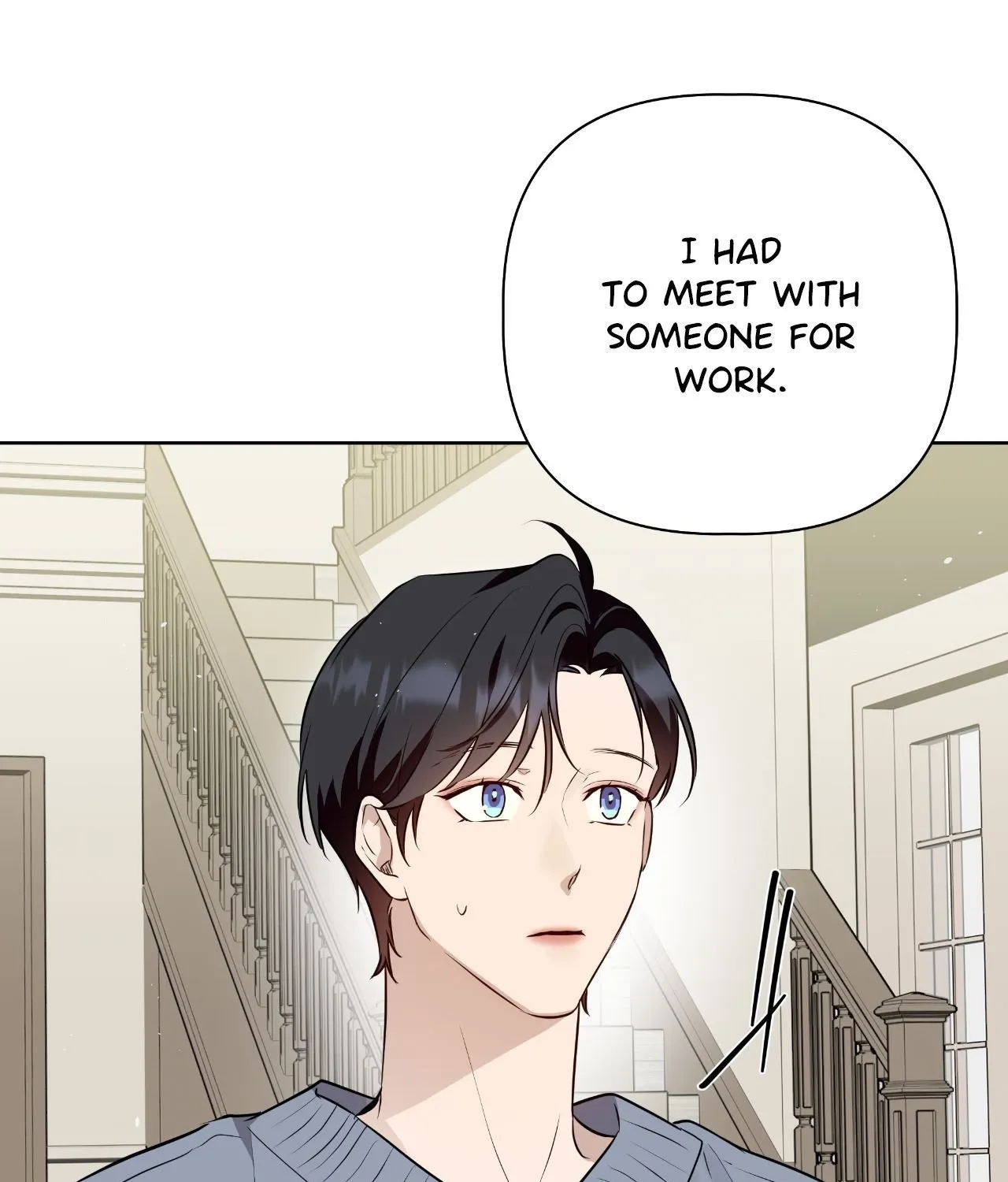 My Perfect Omega Chapter 42 page 21 - 
