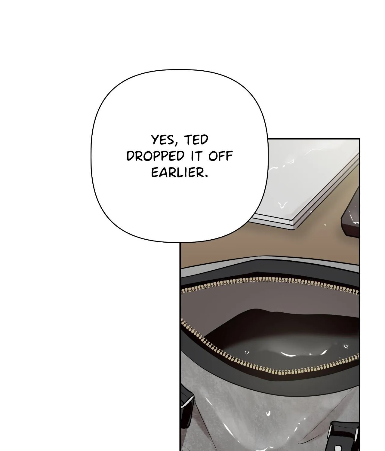My Perfect Omega Chapter 42 page 27 - 