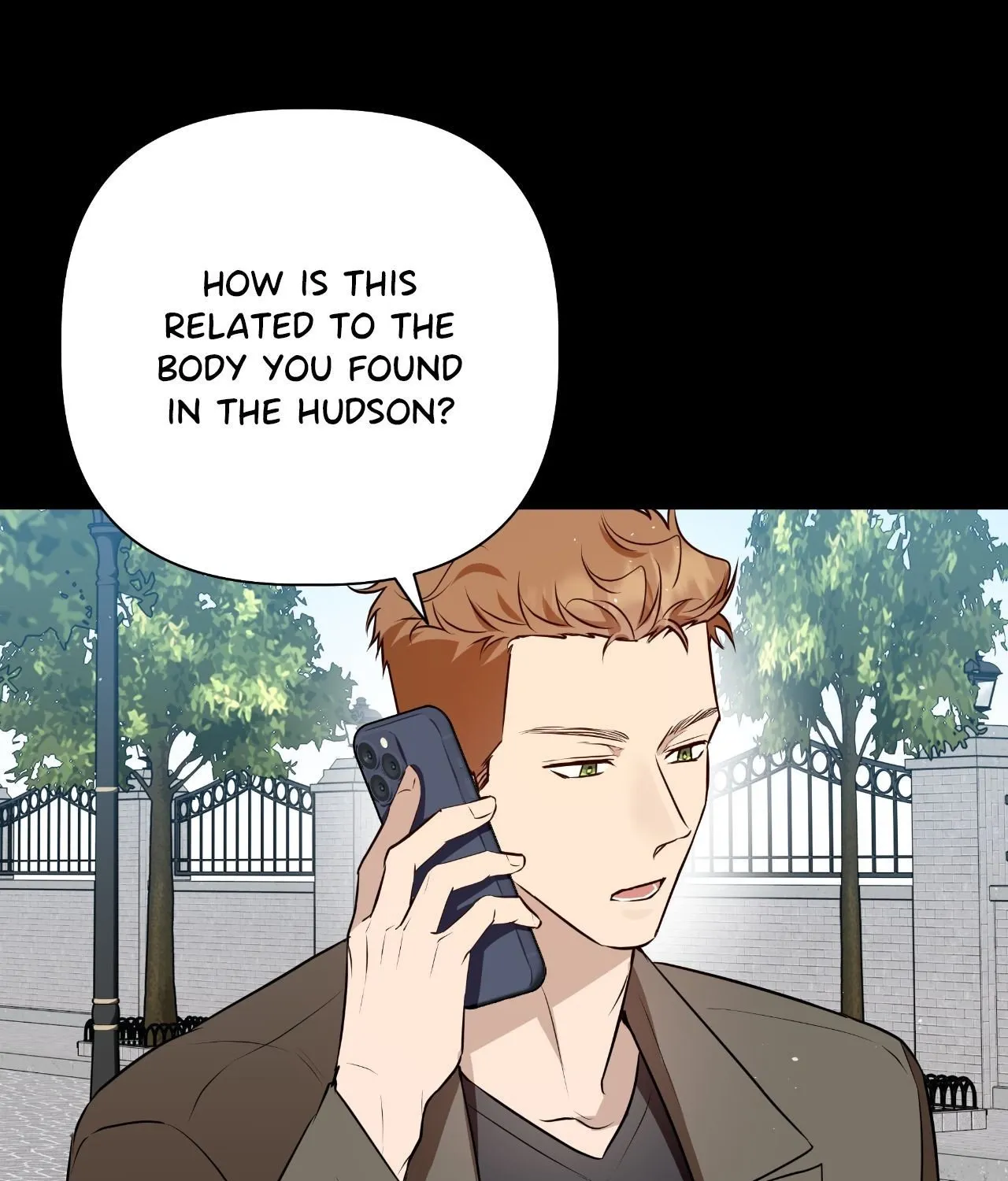 My Perfect Omega Chapter 42 page 42 - 