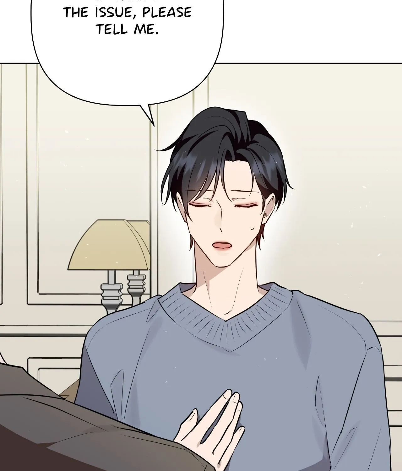 My Perfect Omega Chapter 42 page 87 - 