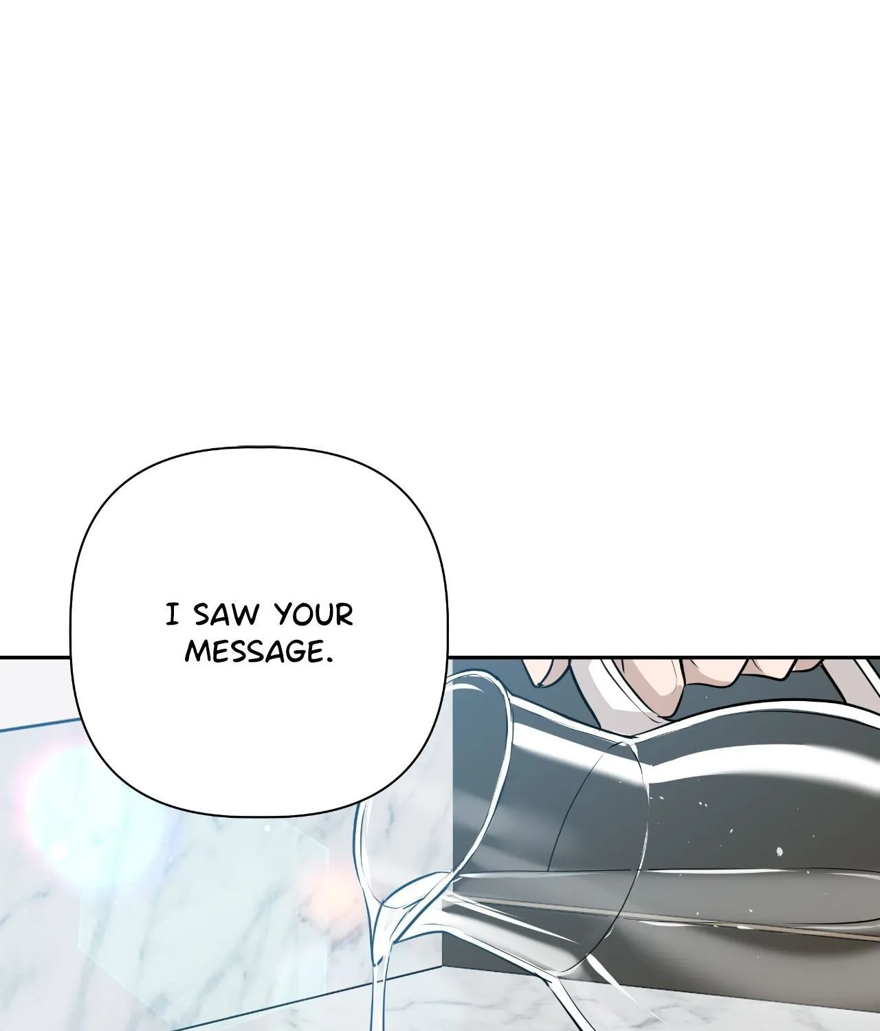 My Perfect Omega Chapter 43 page 1 - 