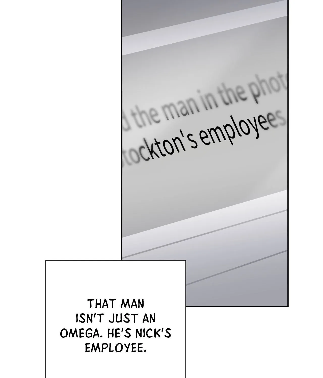 My Perfect Omega Chapter 43 page 20 - 