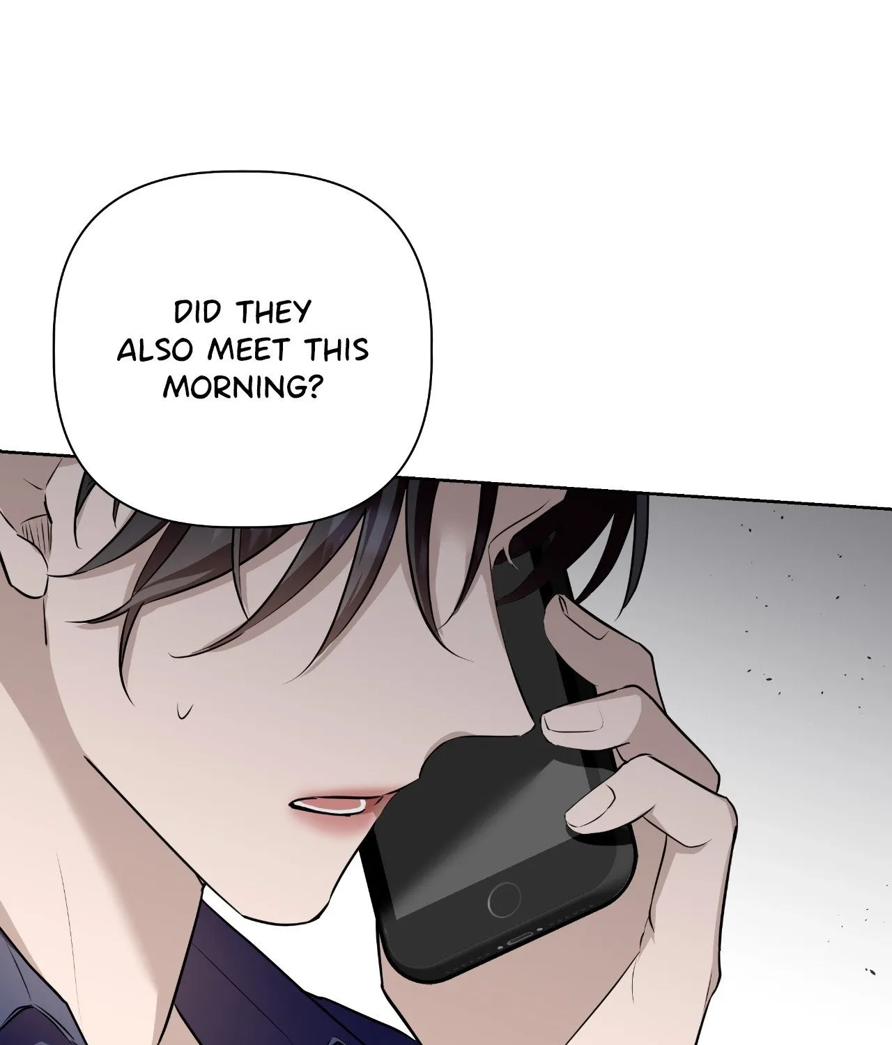 My Perfect Omega Chapter 43 page 31 - 