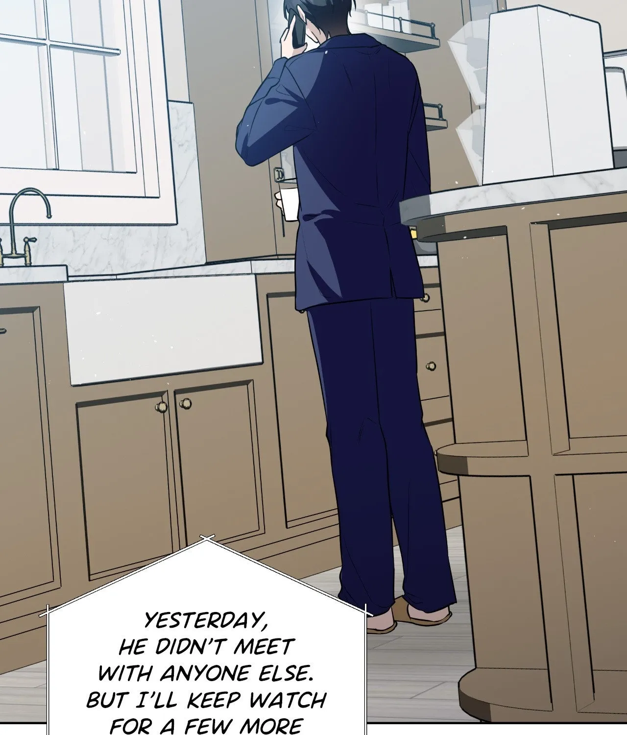 My Perfect Omega Chapter 43 page 35 - 