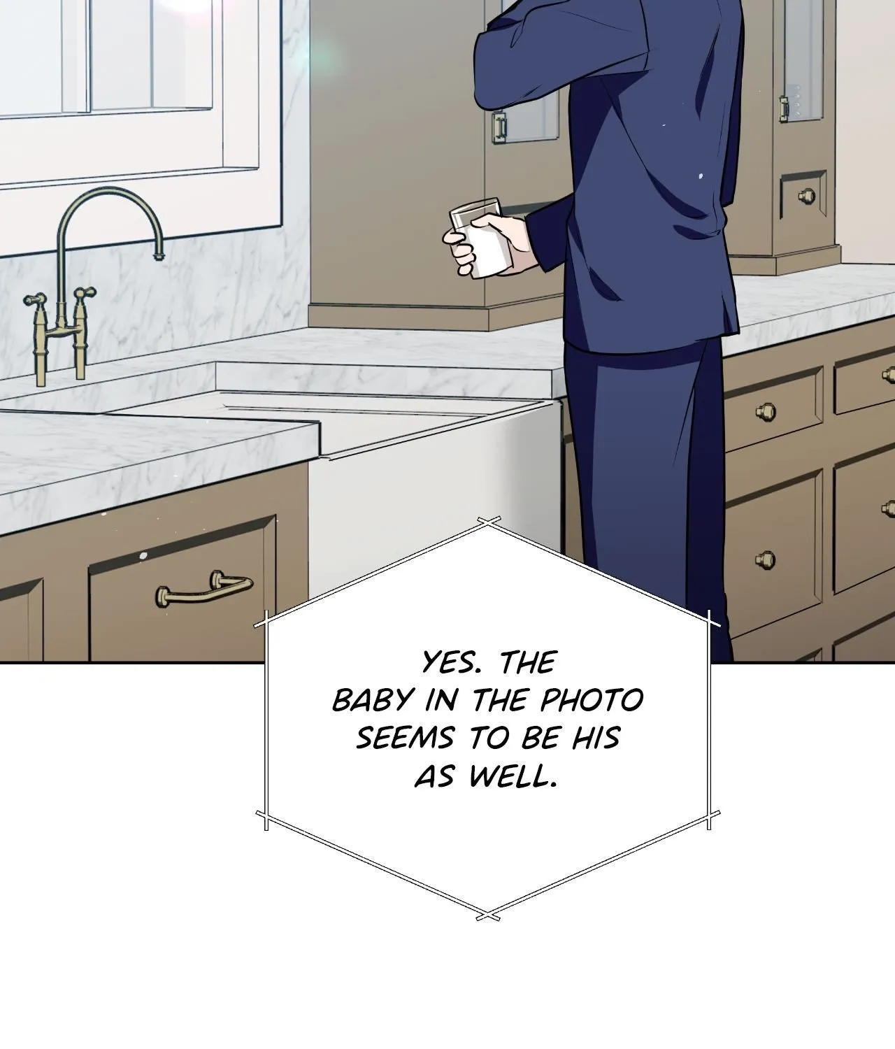 My Perfect Omega Chapter 43 page 5 - 