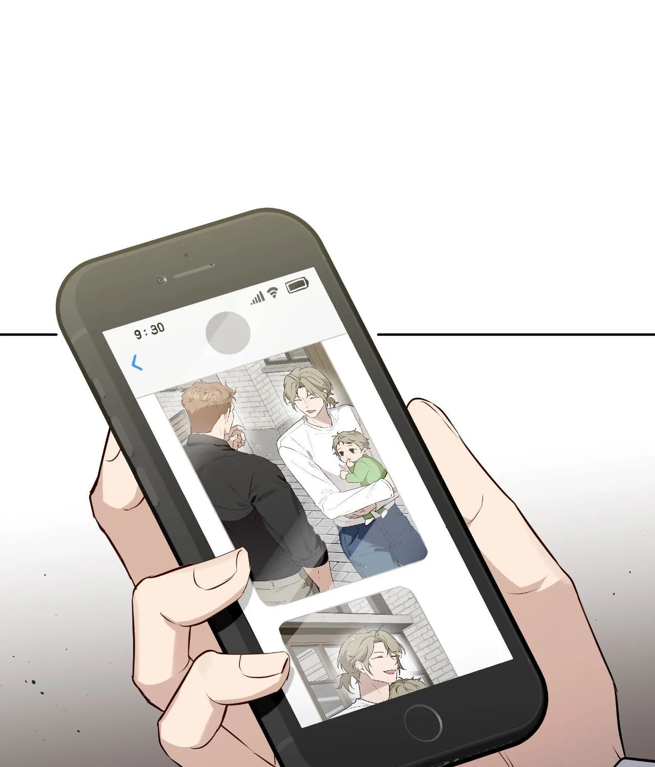 My Perfect Omega Chapter 43 page 60 - 