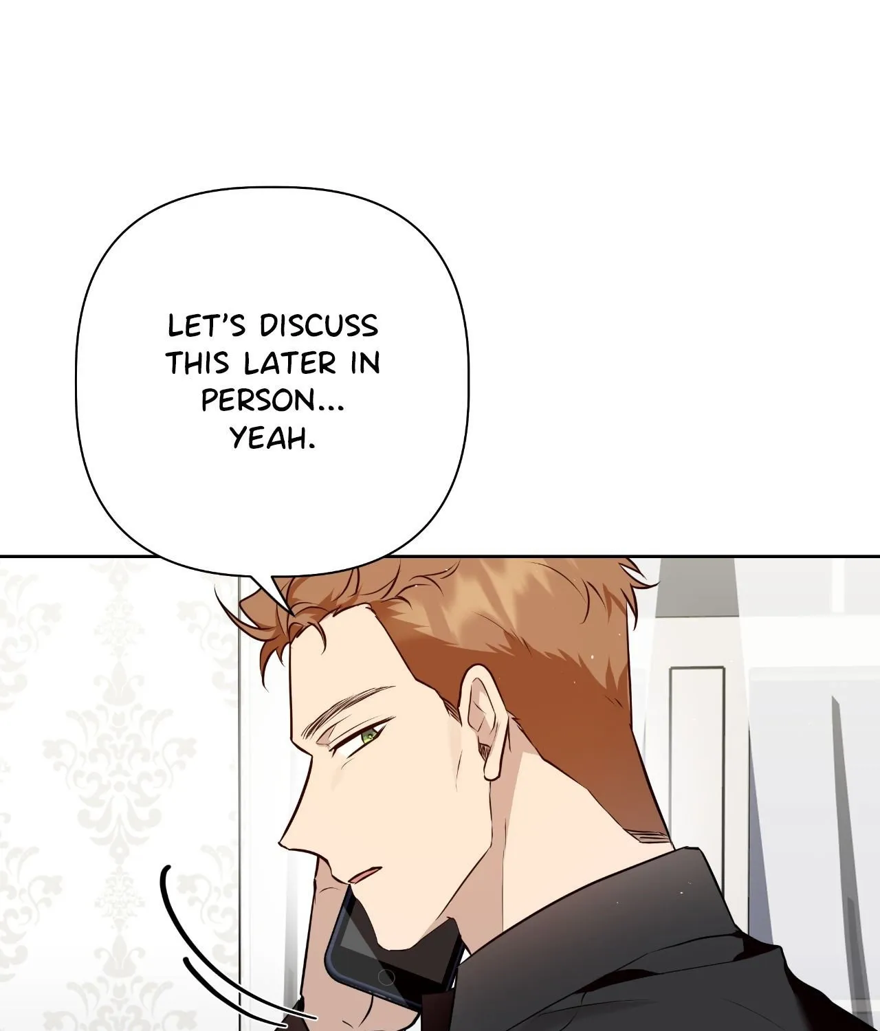 My Perfect Omega Chapter 44 page 11 - 