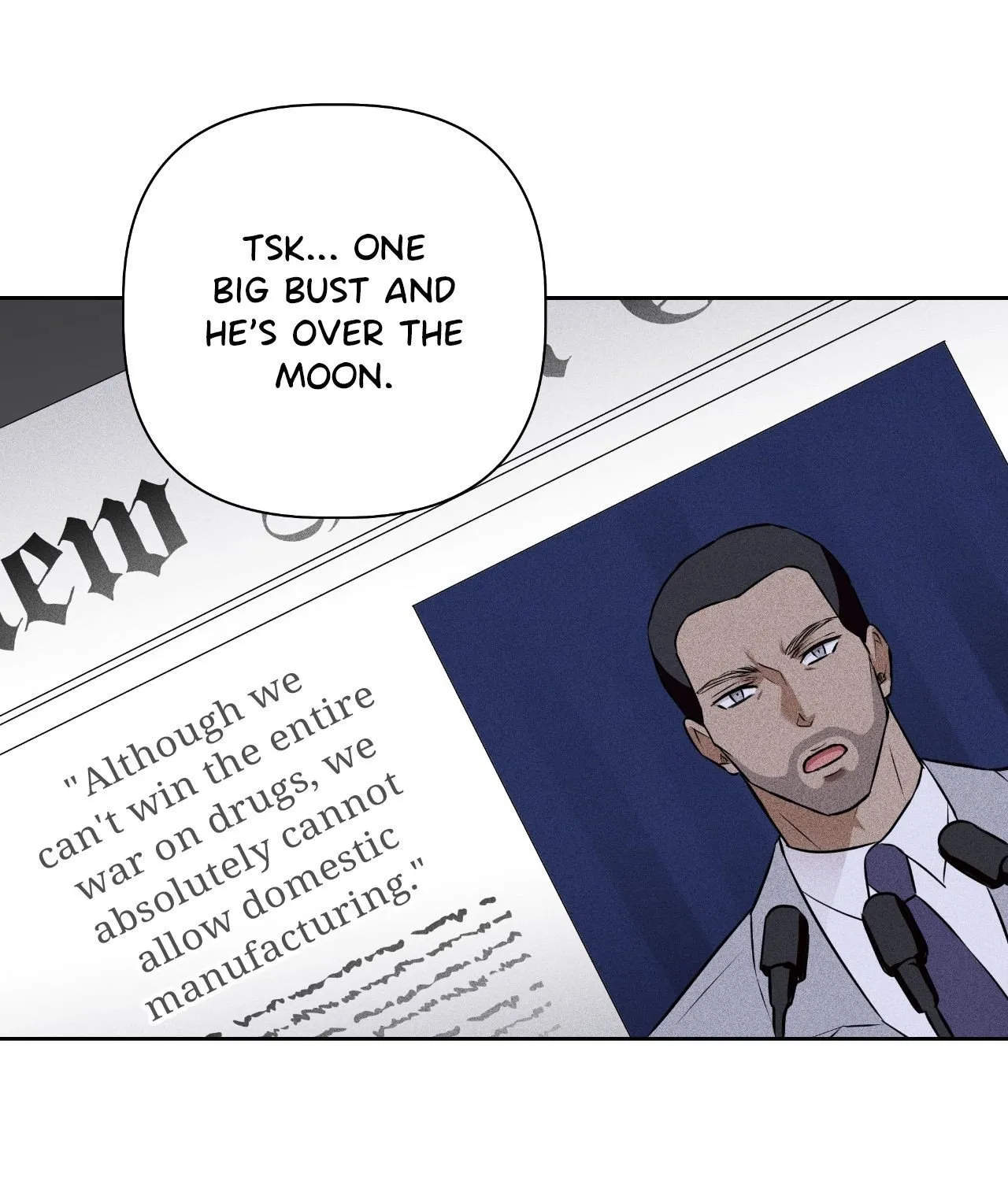 My Perfect Omega Chapter 44 page 138 - 