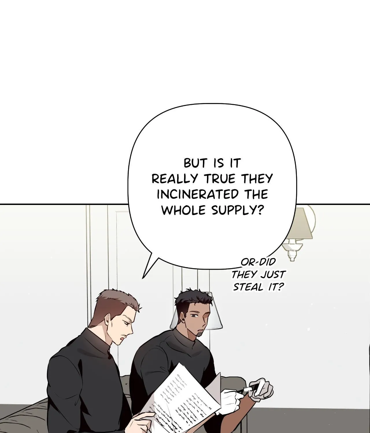 My Perfect Omega Chapter 44 page 140 - 
