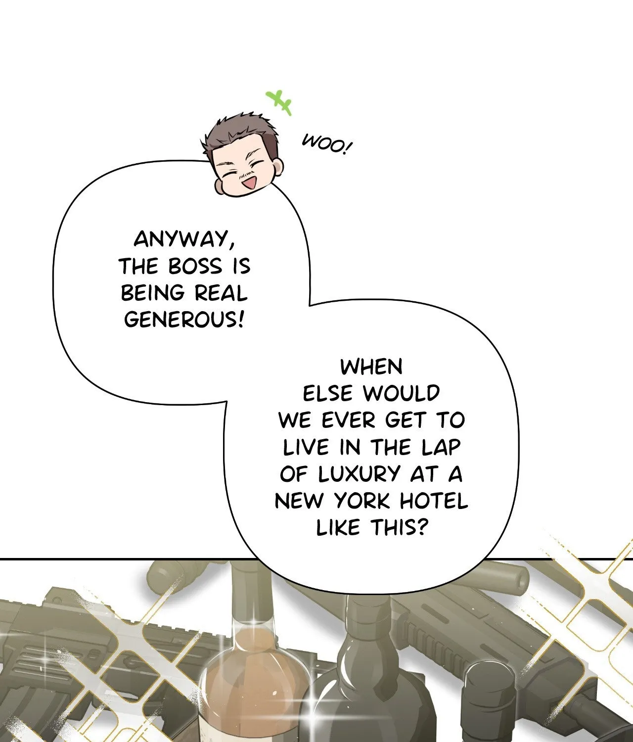 My Perfect Omega Chapter 44 page 167 - 
