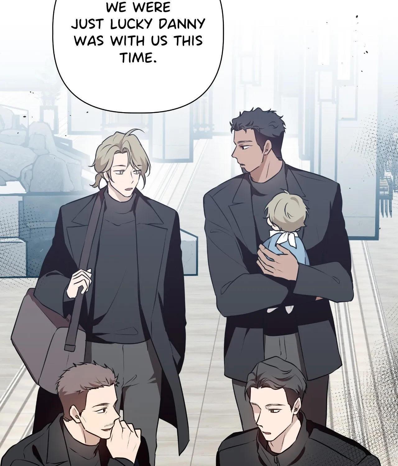 My Perfect Omega Chapter 44 page 175 - 