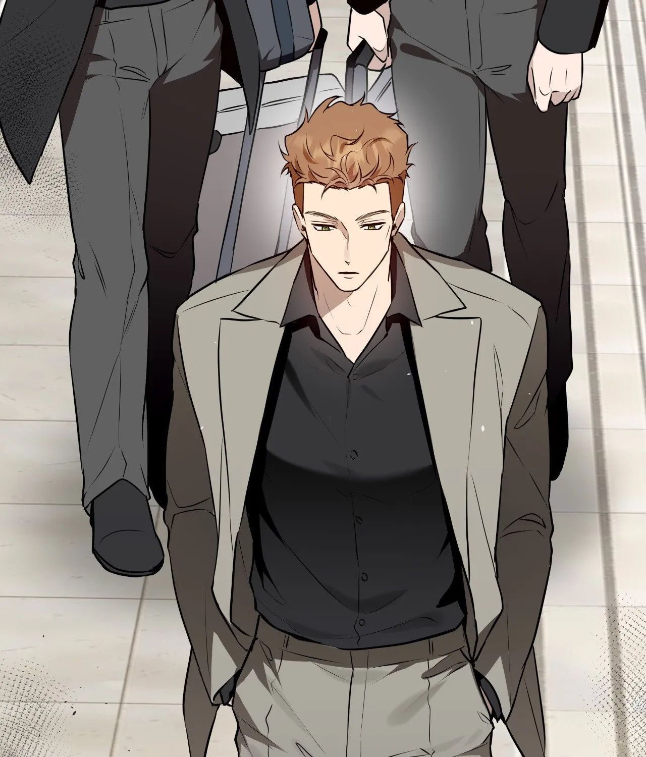 My Perfect Omega Chapter 44 page 177 - 