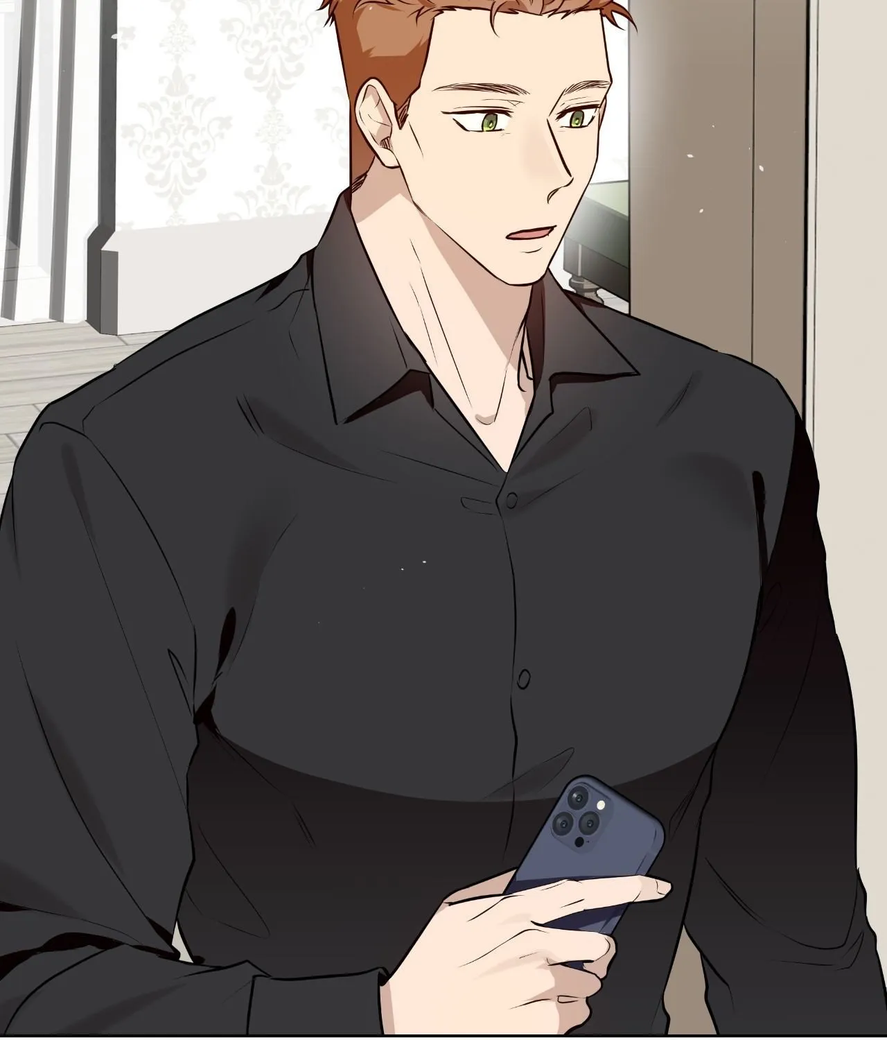 My Perfect Omega Chapter 44 page 52 - 